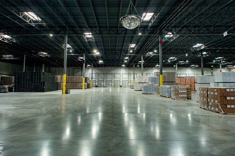 Warehousing Image